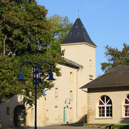 Hotel Domaine De Volkrange 3*