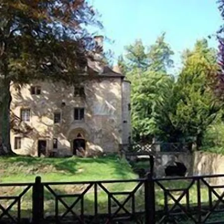Domaine De Volkrange Hotel 3*