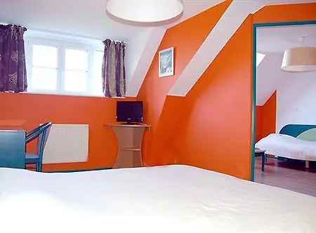 Domaine De Volkrange Hotel