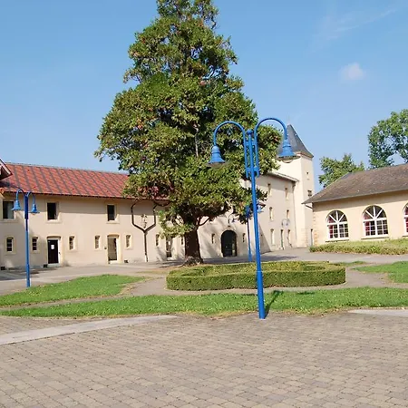 Hotel Domaine De Volkrange