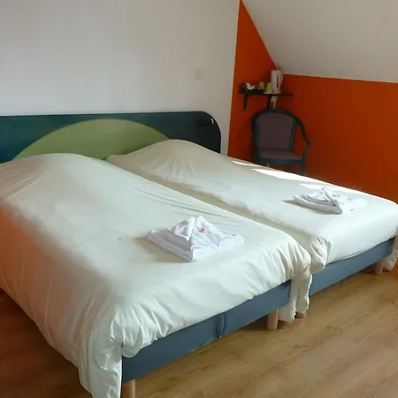 Hotel Domaine De Volkrange