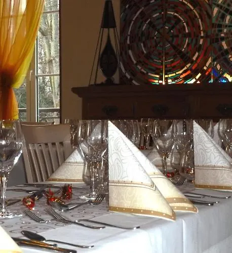 Hotel Domaine De Volkrange