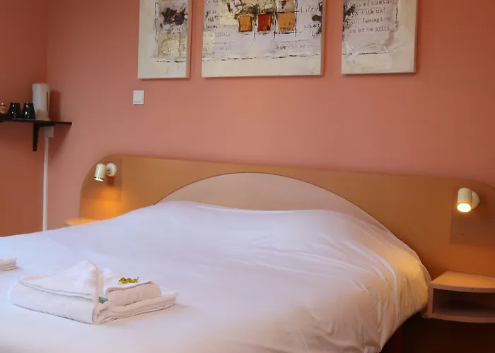 Hotel Domaine De Volkrange Algrange