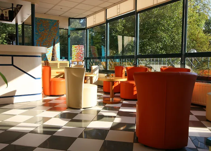 Domaine De Volkrange 3*