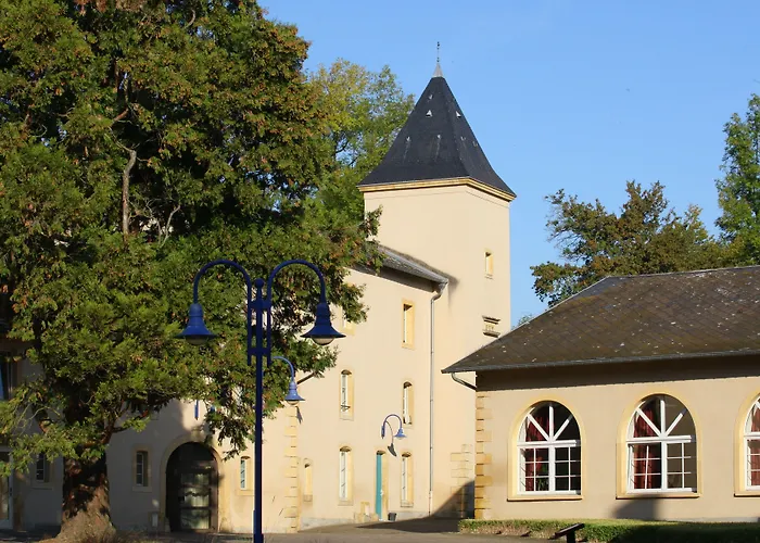 Hotel Domaine De Volkrange 3*