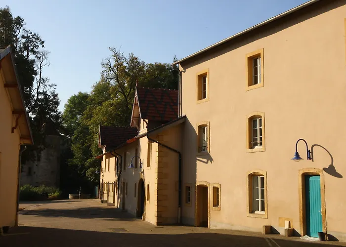 Domaine De Volkrange Algrange
