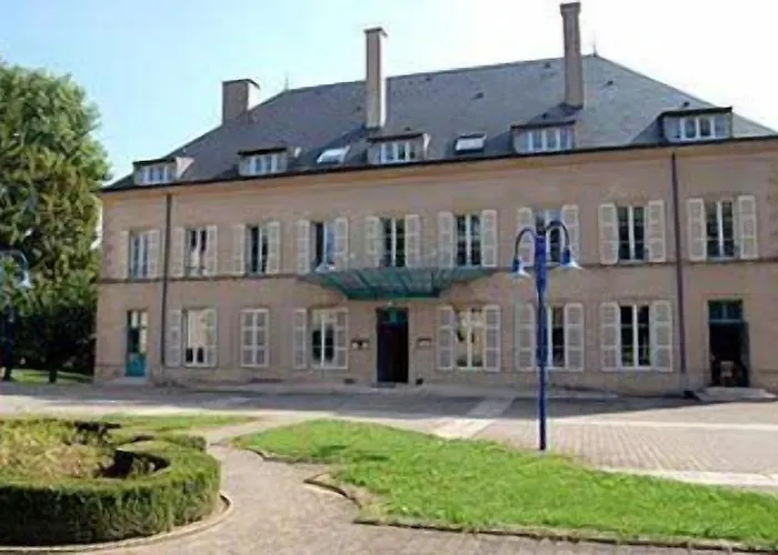 Domaine De Volkrange Hotel 3*
