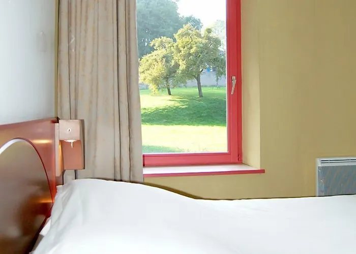 Domaine De Volkrange Hotel 3*