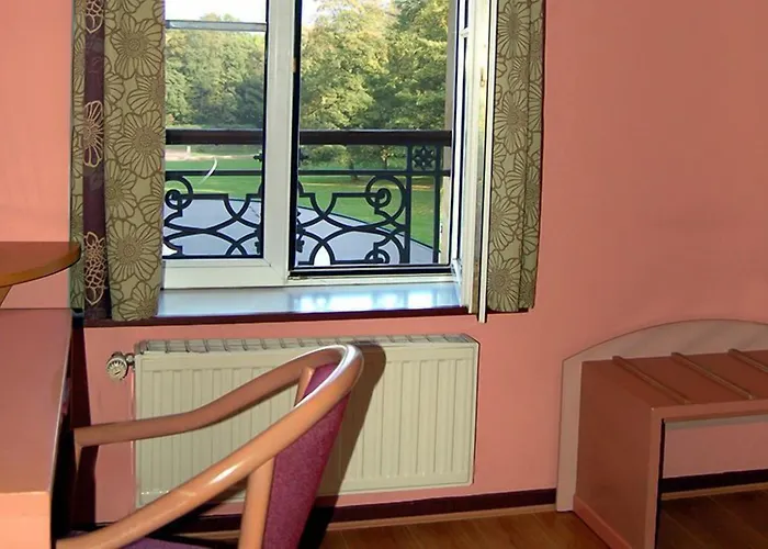 Domaine De Volkrange 3*