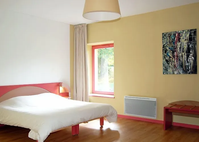 Hotel Domaine De Volkrange