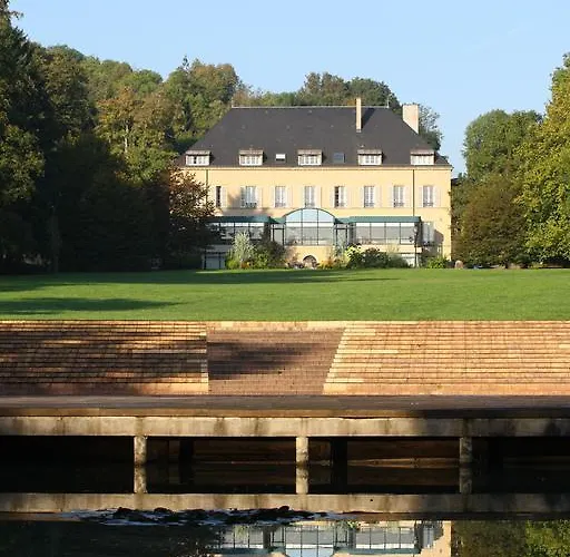 Hotel Domaine De Volkrange