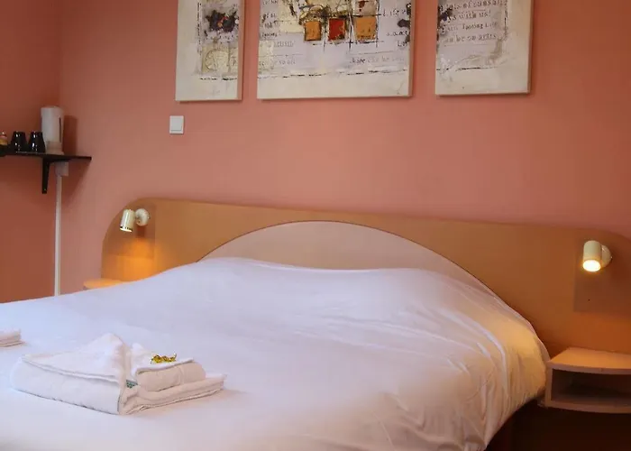 Domaine De Volkrange Hotel