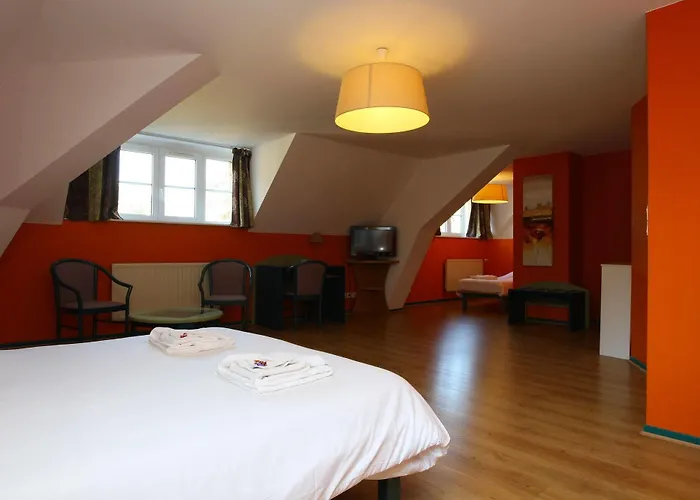 Domaine De Volkrange Hotel