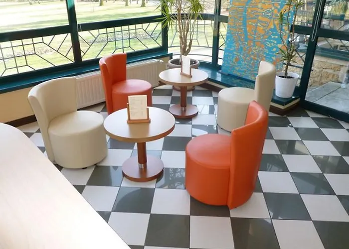 Hotel Domaine De Volkrange 3*