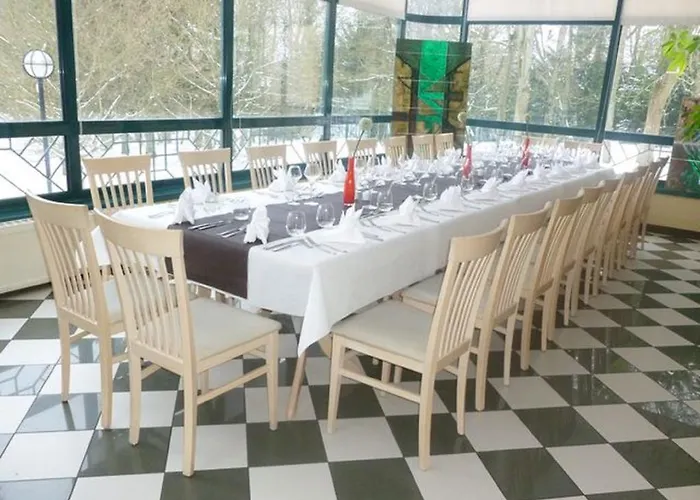 Hotel Domaine De Volkrange Algrange