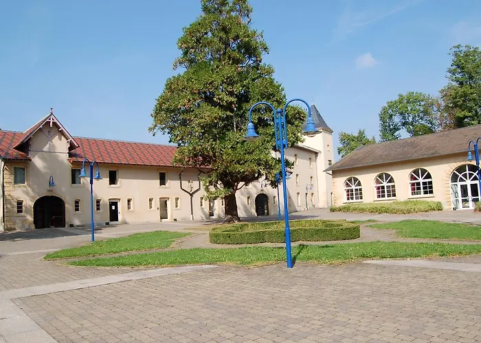 Hotel Domaine De Volkrange