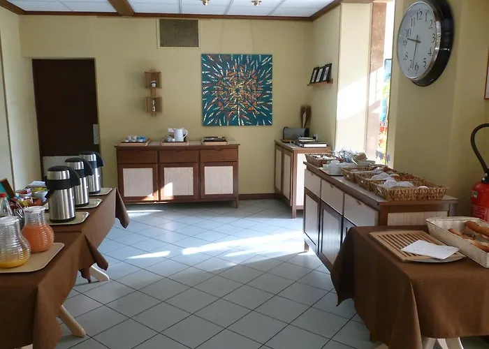 Domaine De Volkrange Hotel 3*