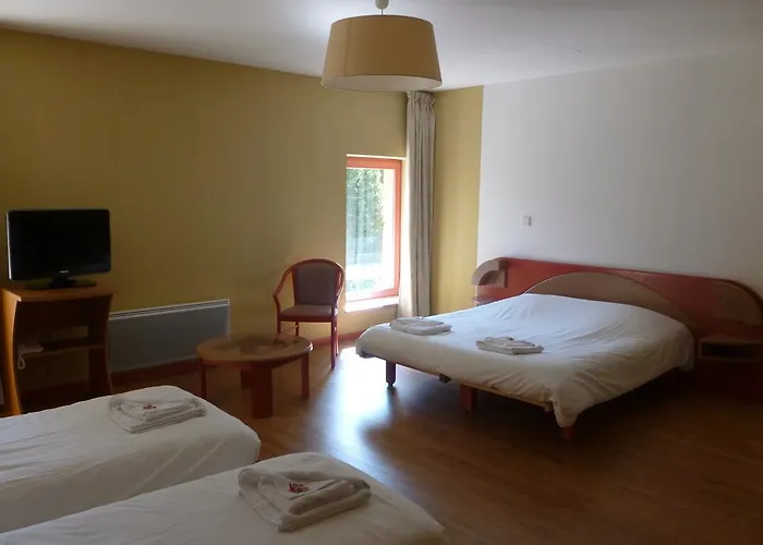 Domaine De Volkrange Hotel 3*