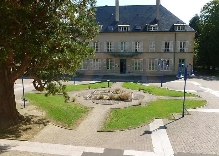 Hotel Domaine De Volkrange