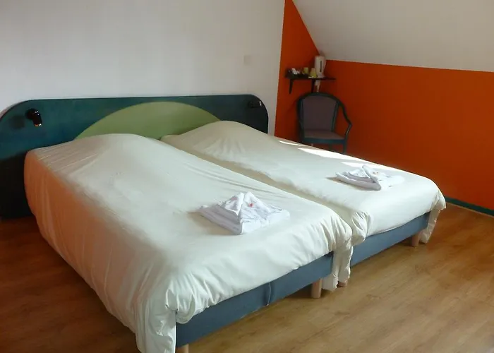 Hotel Domaine De Volkrange