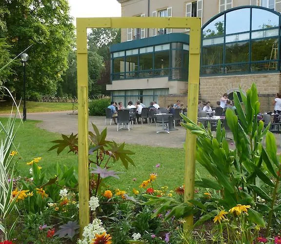 Hotel Domaine De Volkrange